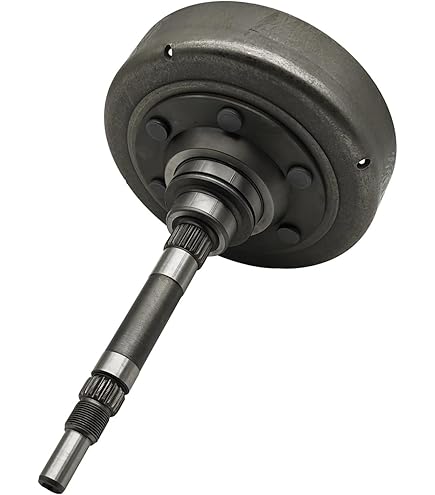 Amazon.com: CUB CADET 759-05562A Clutch Kit 146MM Challenger CX750